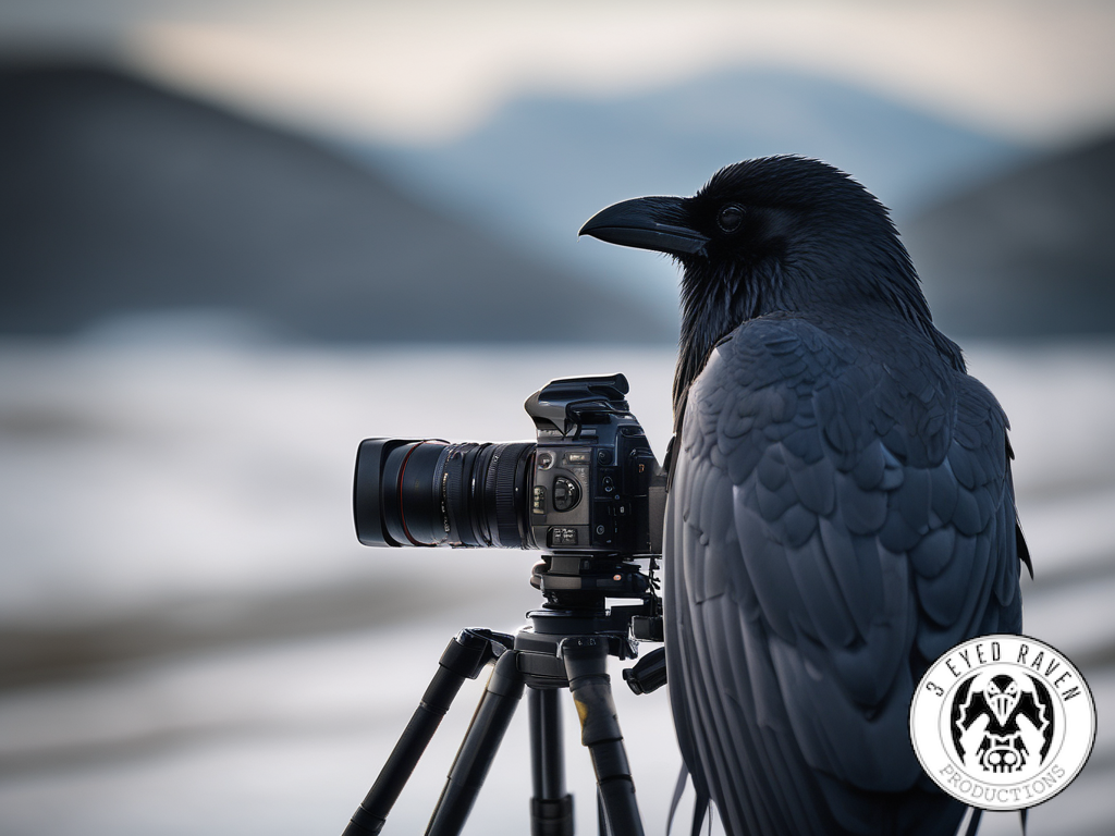 3 Eyed Raven Productions: CAPTURE LIFE | FOCUS ON WHAT MATTERS